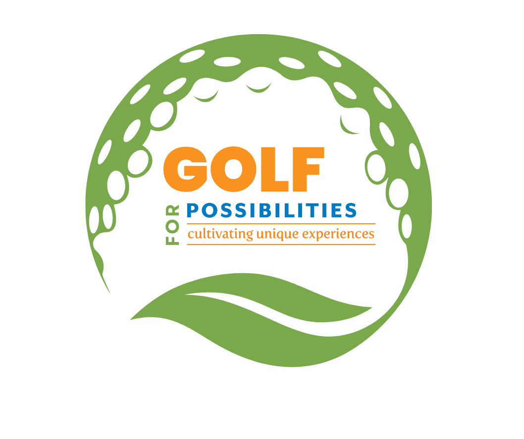 Golf for Possibilities logo