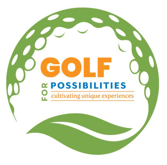 Golf for Possibilities lolg<br />
